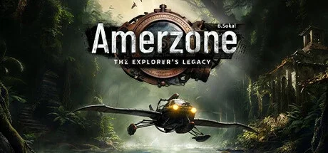 Amerzone — The Explorer’s Legacy