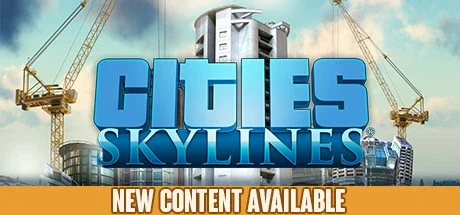 Cities: Skylines — Deluxe Edition