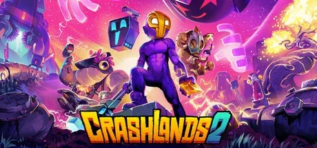 Crashlands 2 