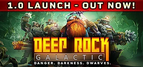 Deep Rock Galactic