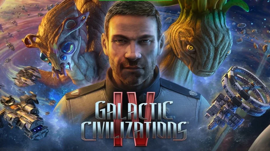 Galactic Civilizations IV
