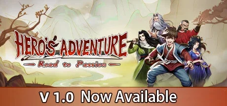 Hero’s Adventure: Road to Passion