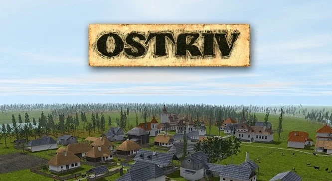 Ostriv