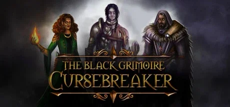 The Black Grimoire: Cursebreaker 