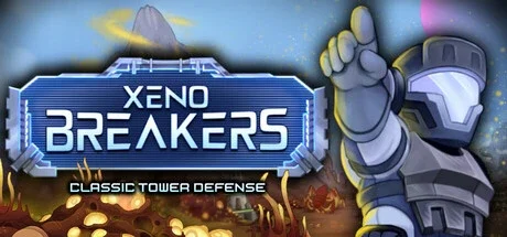 xenobreakers: Classic Tower Defense