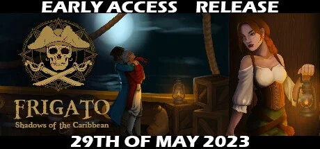 Frigato: Shadows of the Caribbean