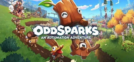 Oddsparks: An Automation Adventure