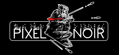 Pixel Noir 