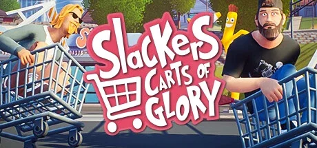 Slackers — Carts of Glory