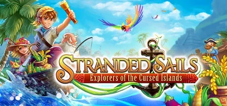 Stranded Sails — Explorers of the Cursed Islands