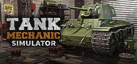Tank Mechanic Simulator v1.5.5