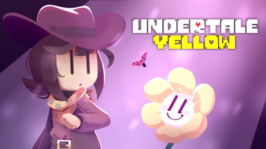 Undertale Yellow