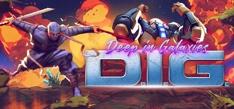DIG — Deep In Galaxies