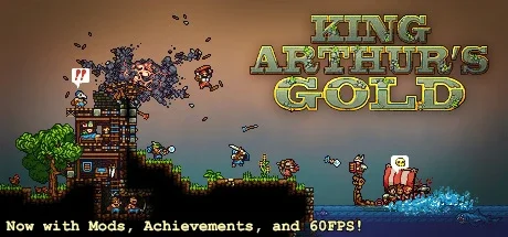 King Arthur’s Gold Build 4234