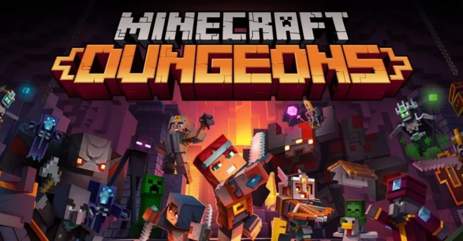 Minecraft Dungeons