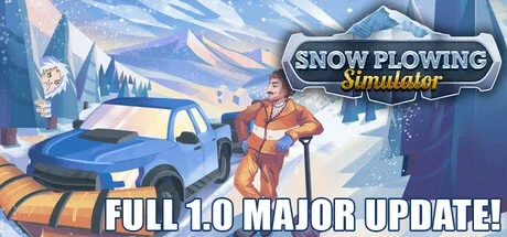 Snow Plowing Simulator