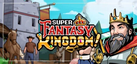 Super Fantasy Kingdom