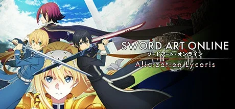 SWORD ART ONLINE: Alicization Lycoris
