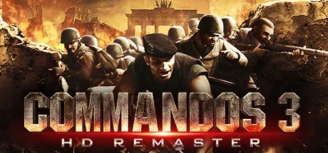 Commandos 3 — HD Remaster