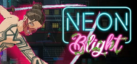 Neon Blight