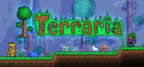 Terraria (Террария) v1.4.5.5