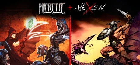 Heretic + Hexen (2025)