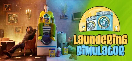 Laundering Simulator – Clean Cash and Laundry