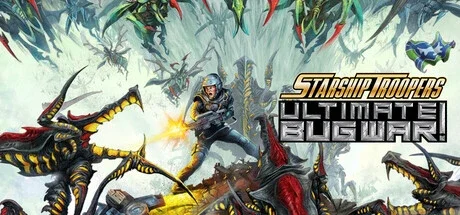 Starship Troopers: Ultimate Bug War!